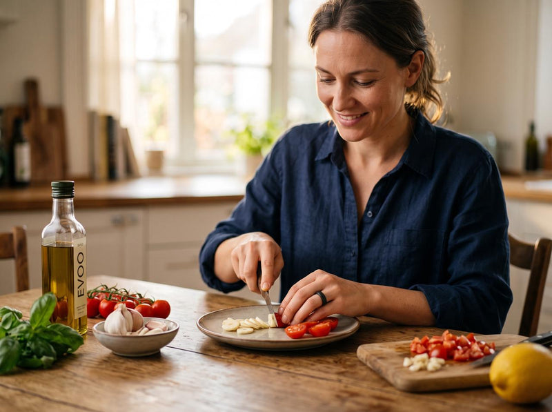 Culinary Nutrition: Simple Kitchen Habits that Unlock Your Food's True Bioavailability