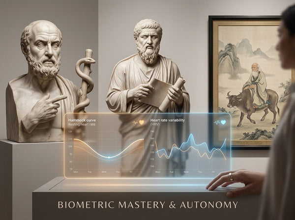 Taking Back Control: Why True Health Begins with Self-Knowledge, Not Shortcuts
