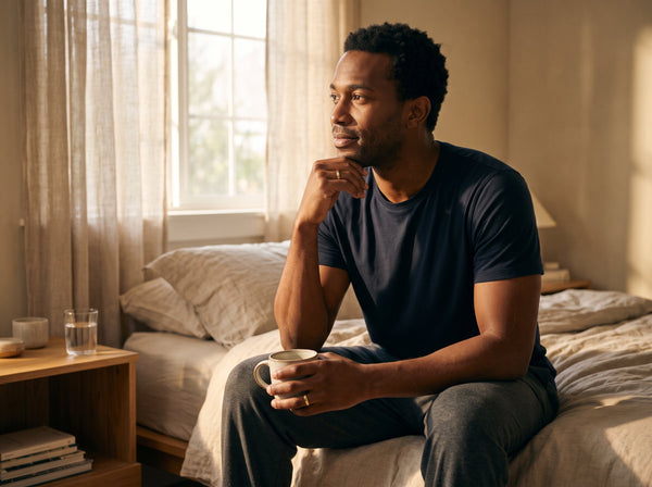 The Saturday Morning Trap: How Weekend Sleep-Ins Trigger Internal Jetlag