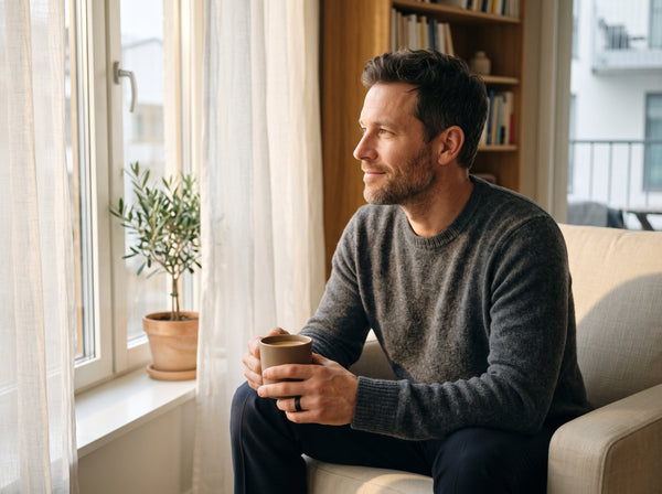 Behind the Brew: How Coffee Interacts with Your Internal Rhythm