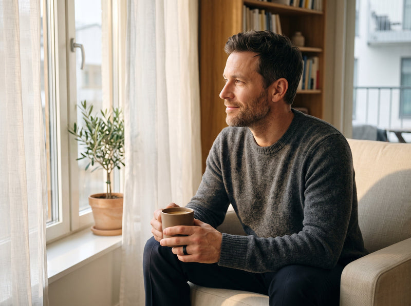 Behind the Brew: How Coffee Interacts with Your Internal Rhythm