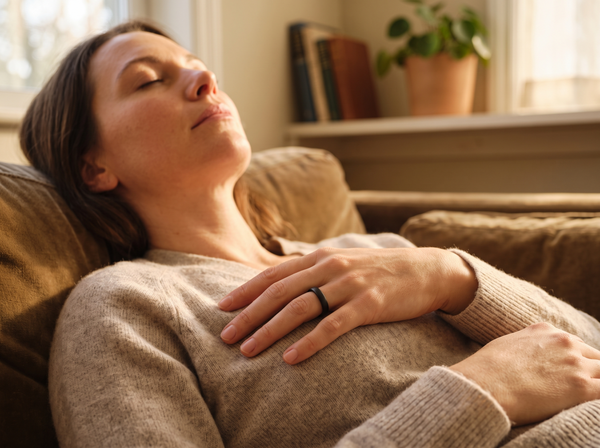 The Rhythmic Tide: How Cortisol Bridges Perception and Cellular Aging