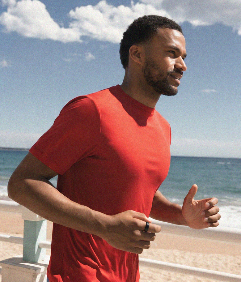 Movement, made easy to follow.