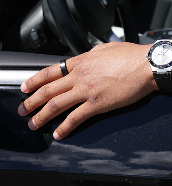 AIVELA Ring Pro detail