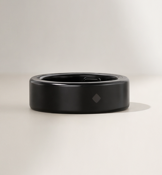 AIVELA Ring Pro Matte Black finish