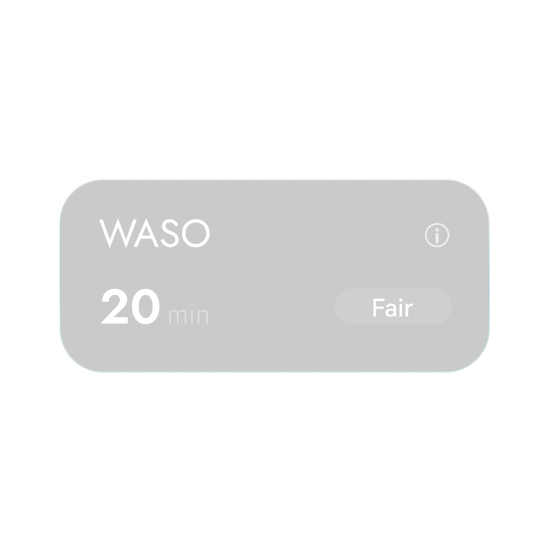 WASO