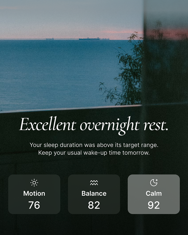 Sleep