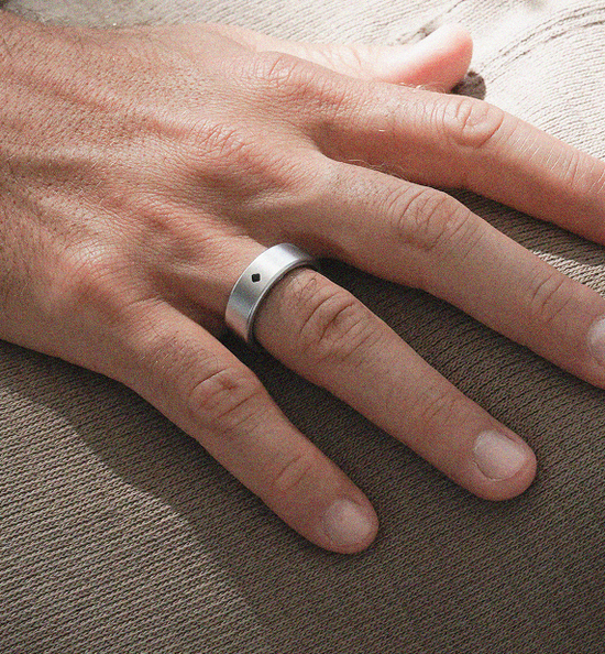 AIVELA Ring Pro detail
