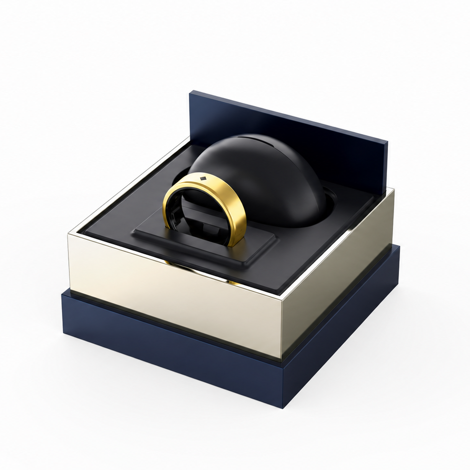 in the box(gold)