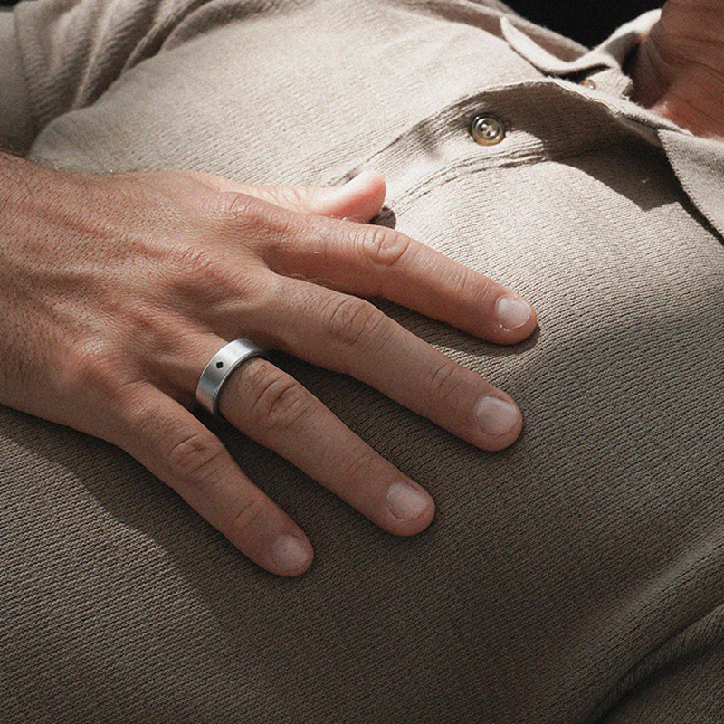 See how your heart moves through the day.