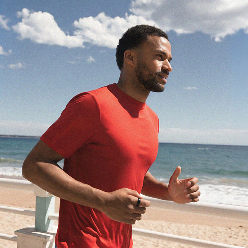 Movement, made easy to follow.