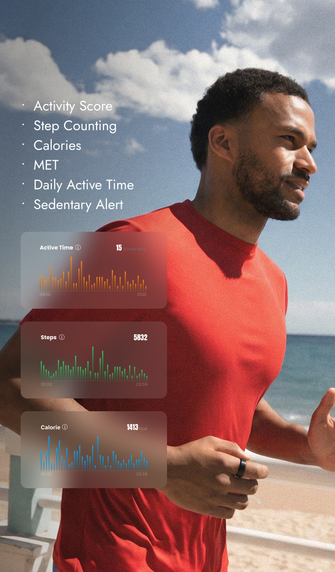 Stay in tune with how you move — and when you don’t.