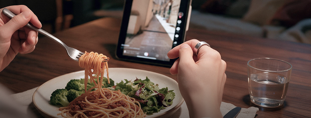 Relax with Touch Control