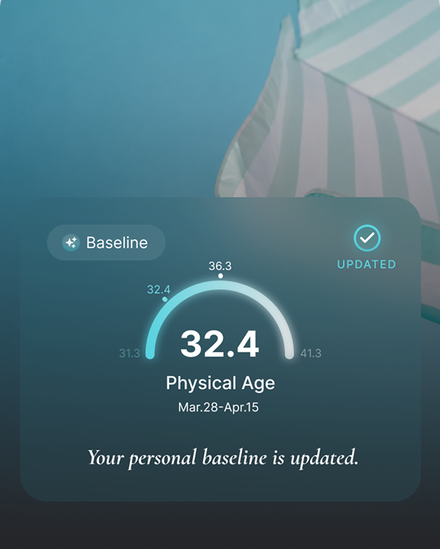 Physical Age