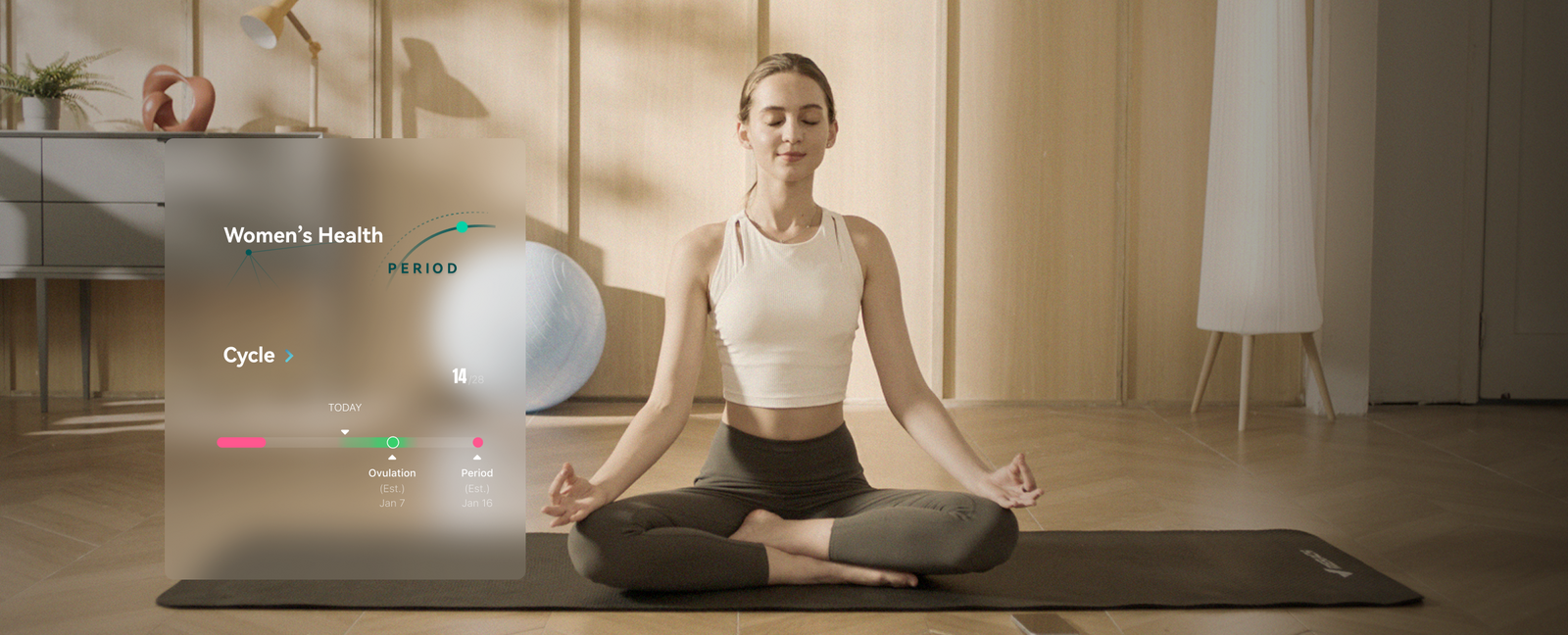 Understand your intuitive rhythm.