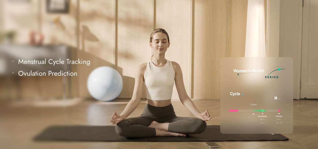 A more intuitive way to understand your rhythm.