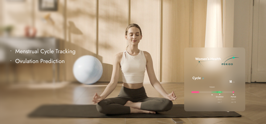 A more intuitive way to understand your rhythm.
