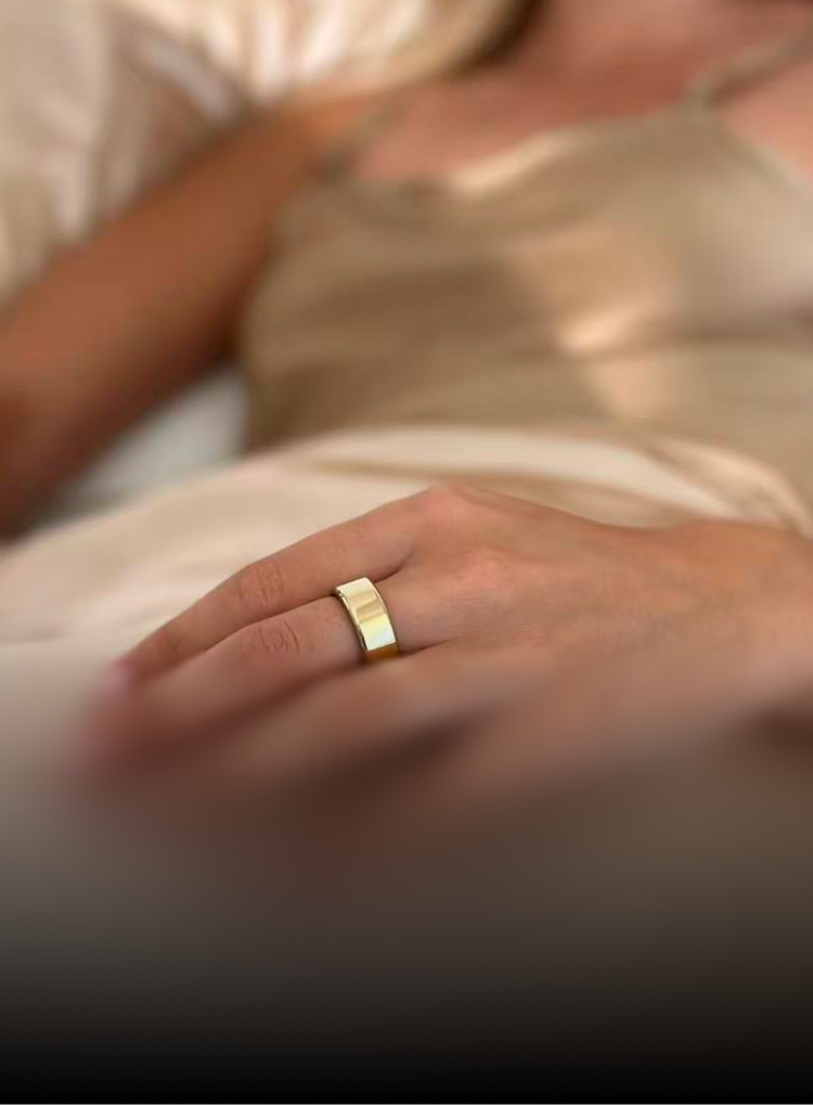 AIVELA Ring Pro daily routine