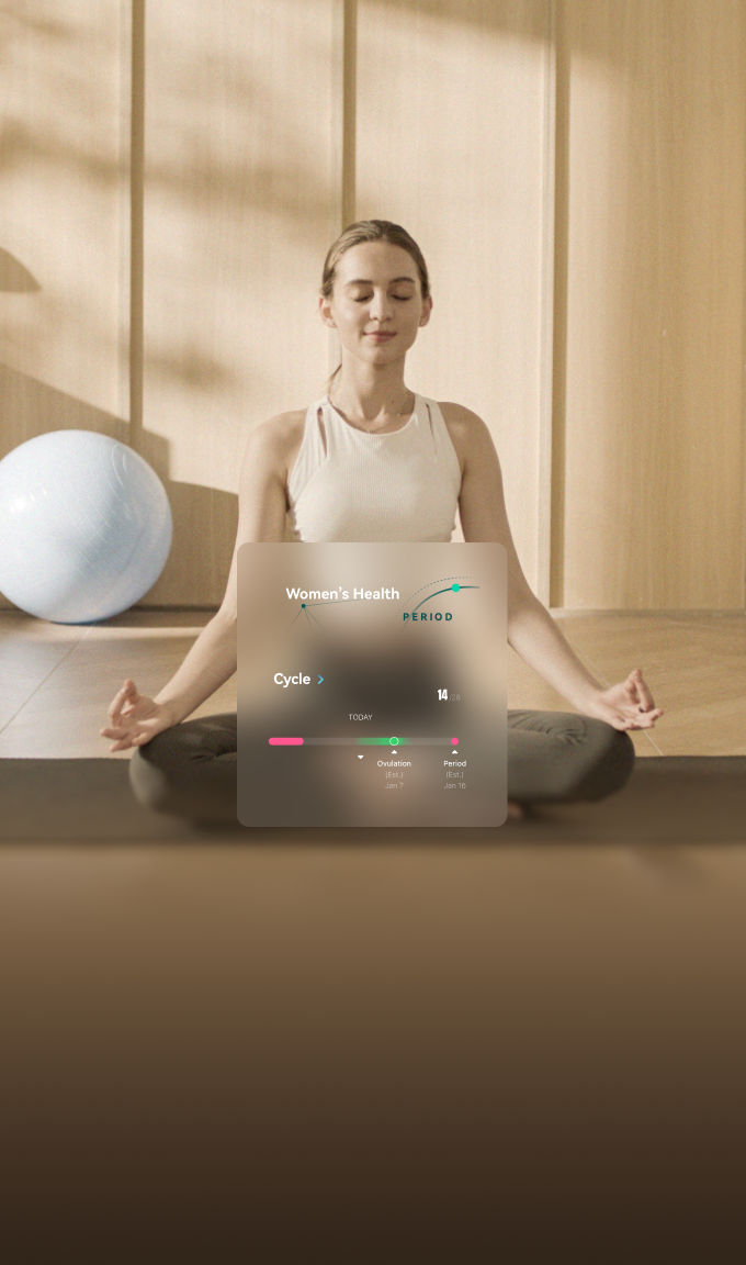 Understand your intuitive rhythm.