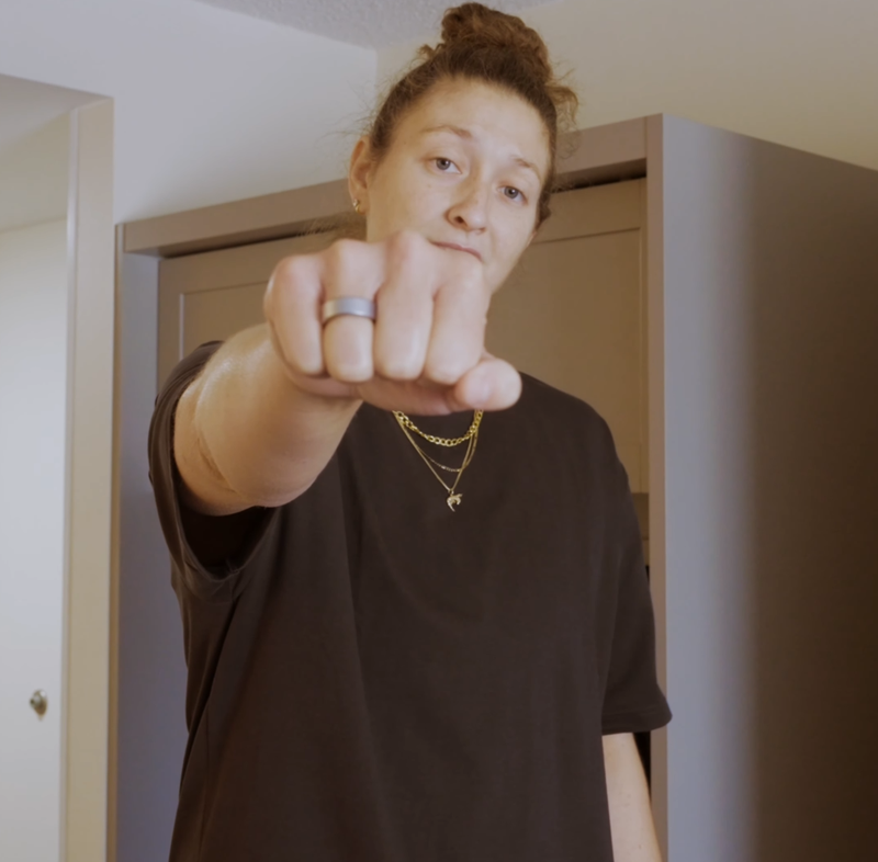 WNBA Champion Theresa Plaisance: AIVELA Ring Pro — Smart Wellness You Can Trust