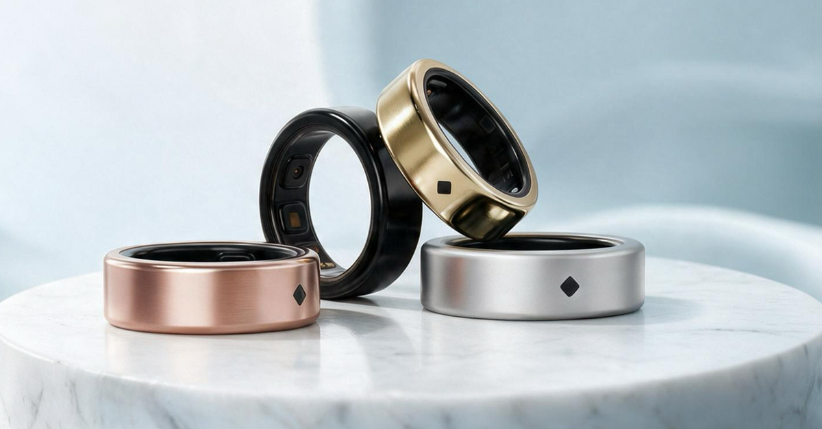 AIVELA Ring Pro