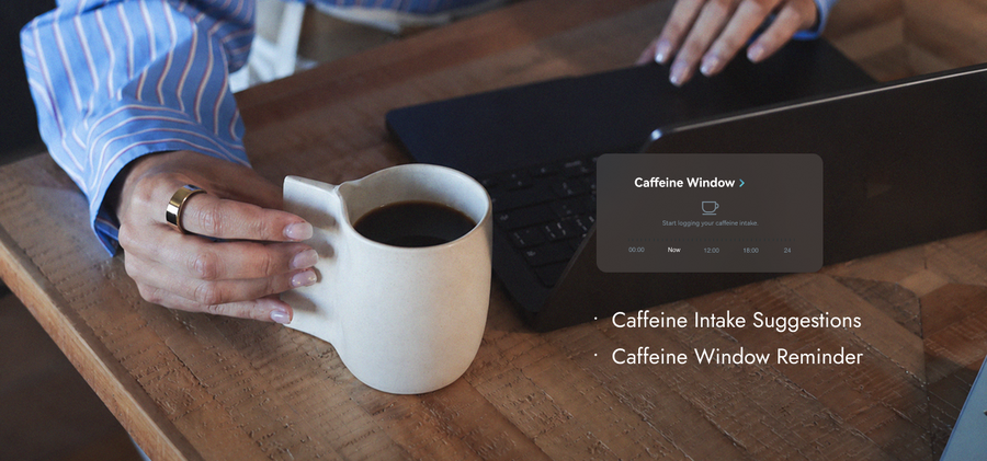 Find your best moments to feel awake.