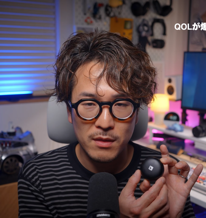 【QOL革命】Apple Watch卒業!?話題のスマートリング「AIVELA Ring Pro」がQOL爆上げで凄すぎた！