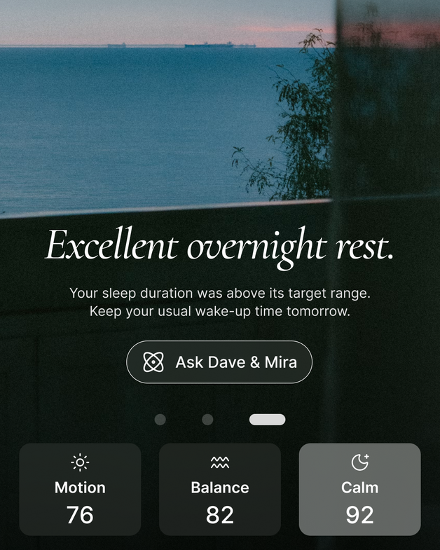 Sleep