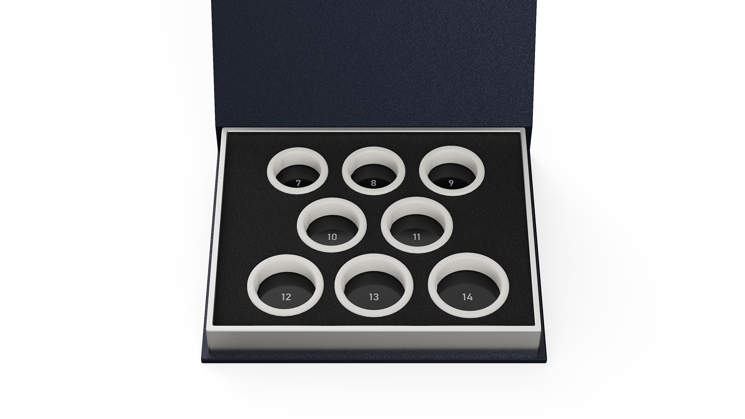 AIVELA Ring Pro Sizing Kit