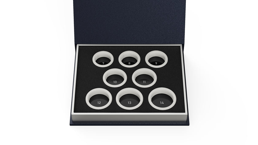 AIVELA Ring Pro Sizing Kit