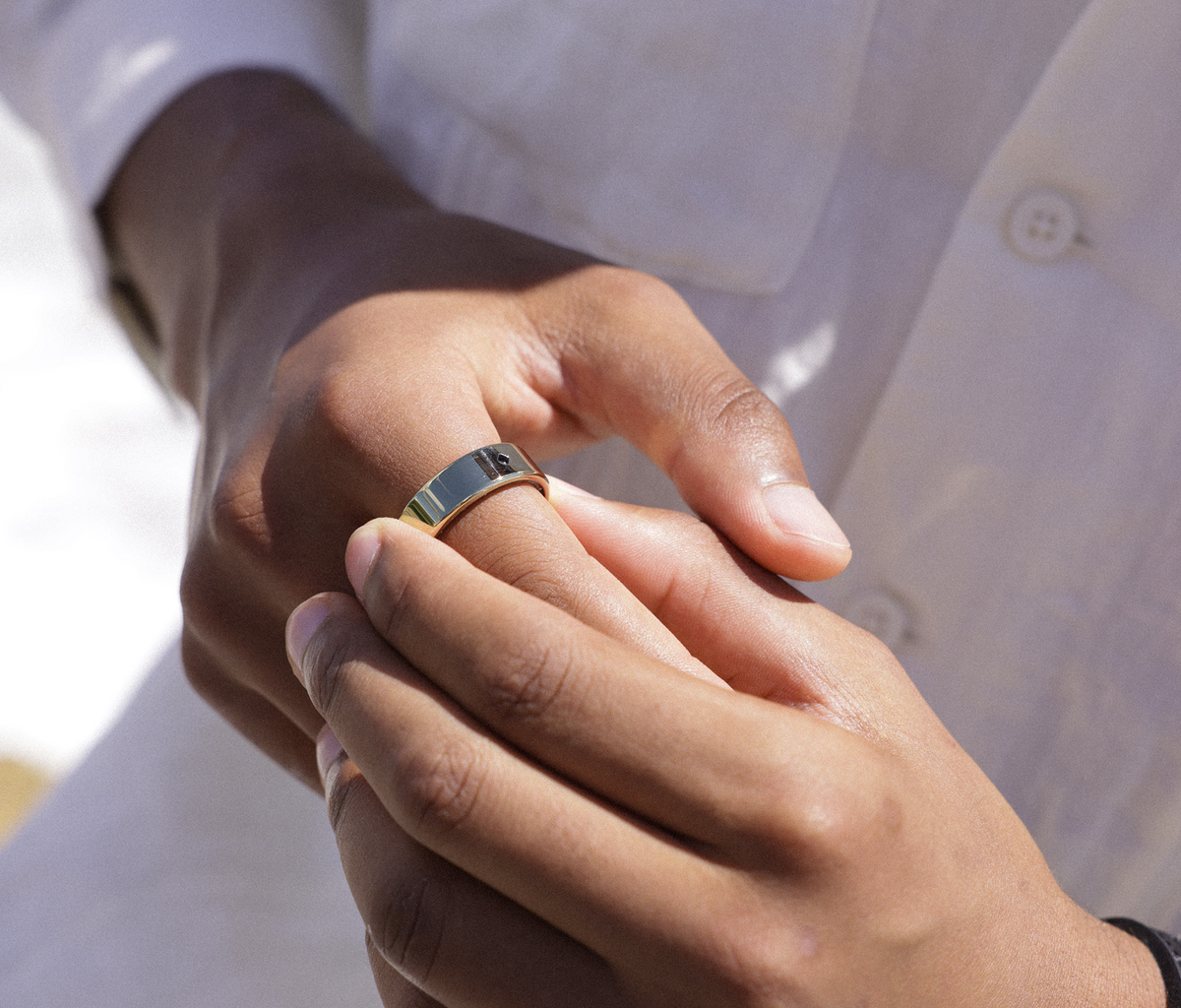 AIVELA Ring Pro