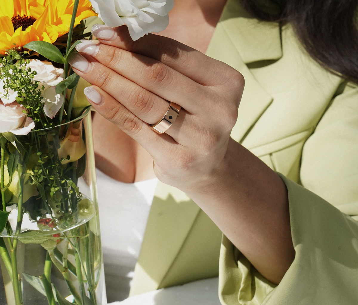 AIVELA Ring Pro