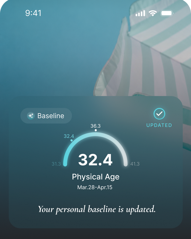 Physical Age