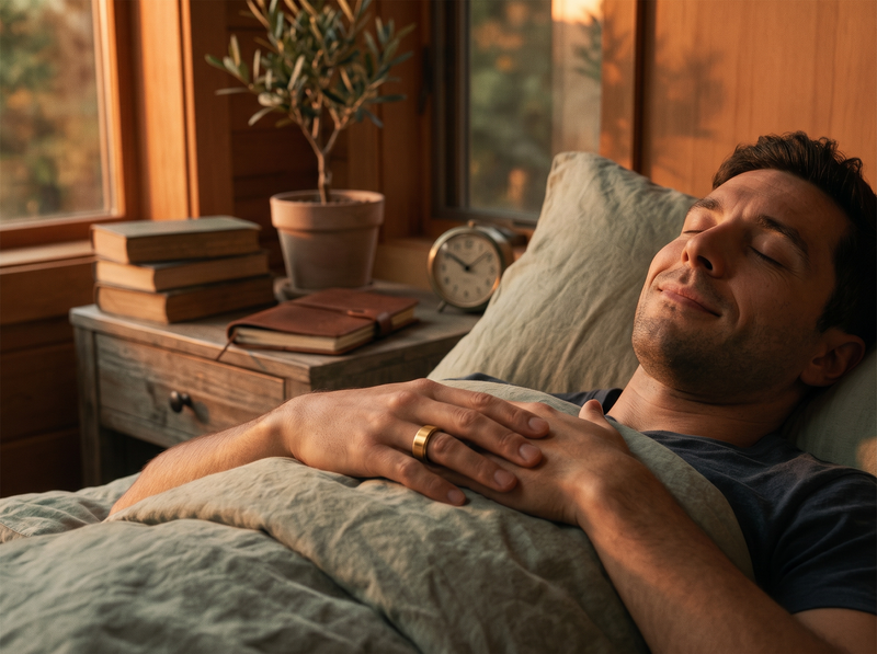 The Rhythm in Your DNA: Tuning Your Internal Clock for Ultimate Nightly Recovery