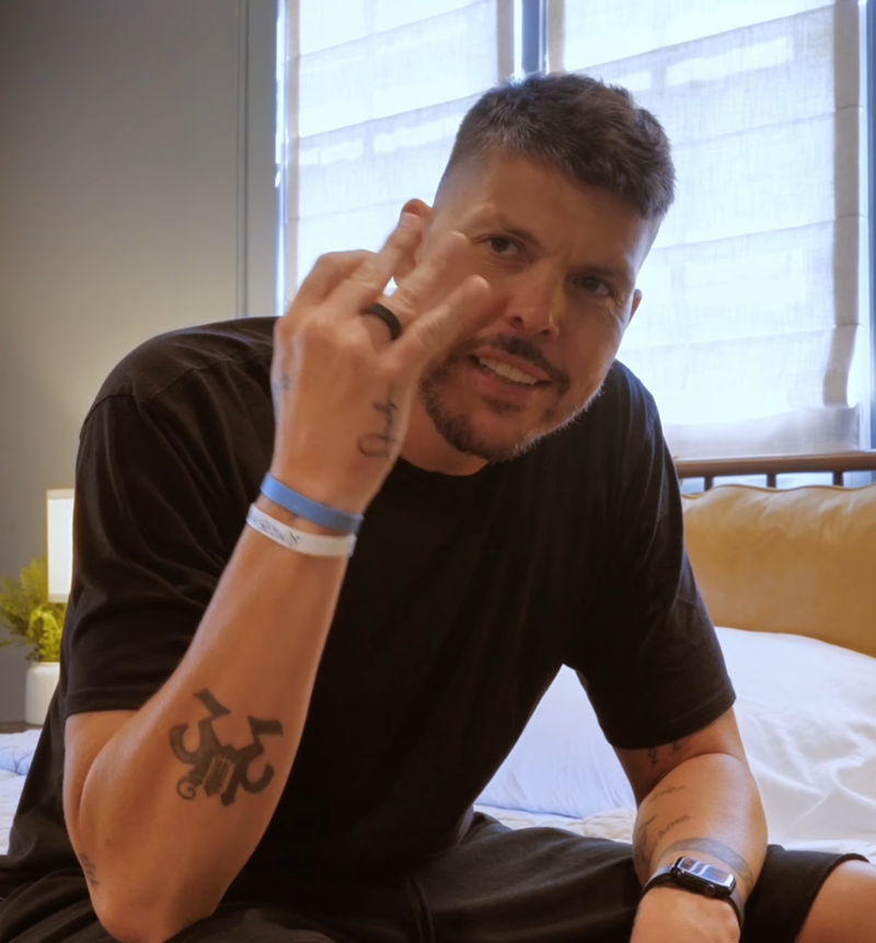 NBA Champion Mike Miller: AIVELA Ring Is My Everyday Choice