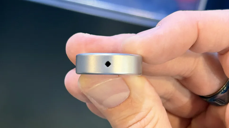 Next best thing to an actual Apple Ring.