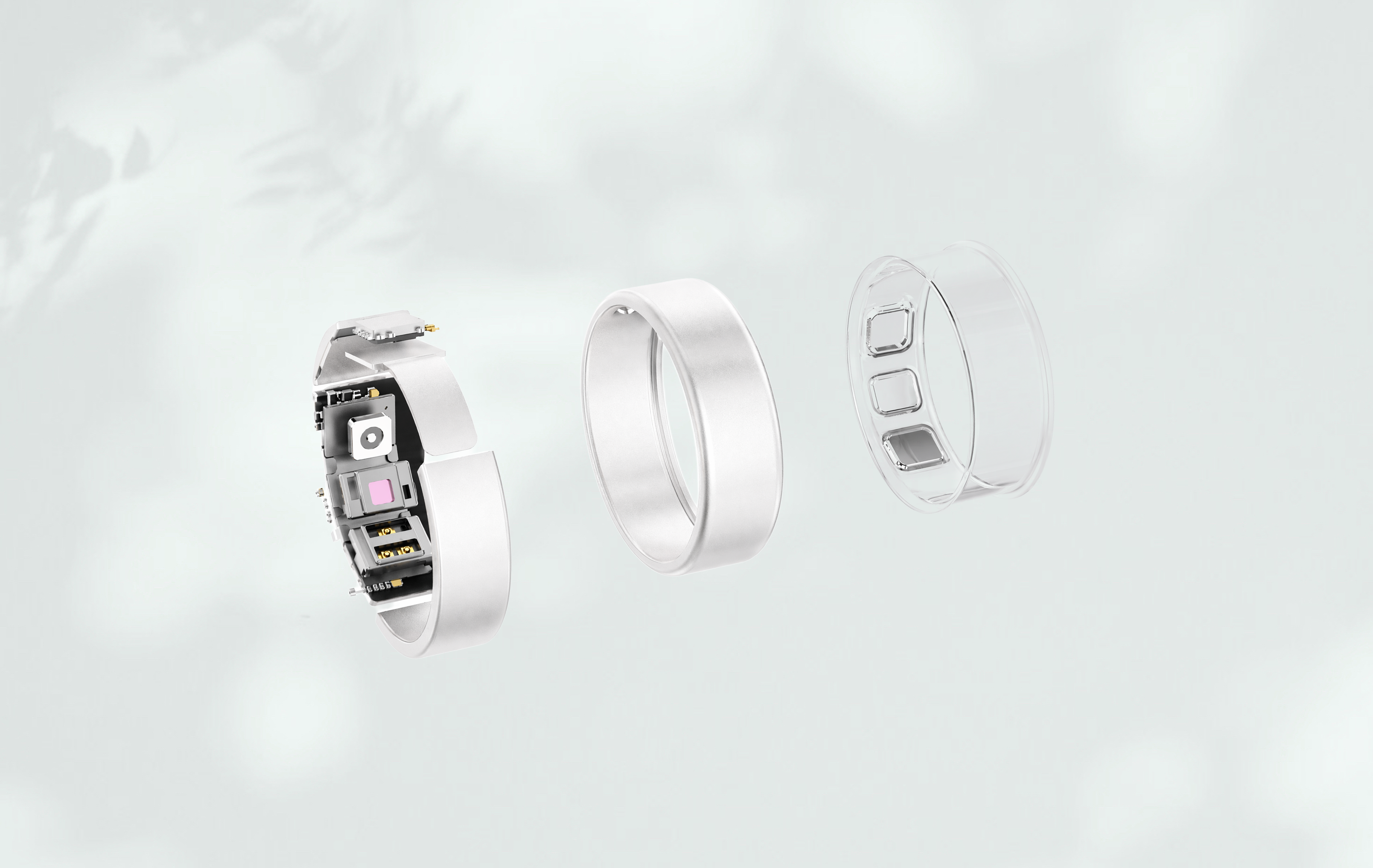 AIVELA Ring Pro miniature power components