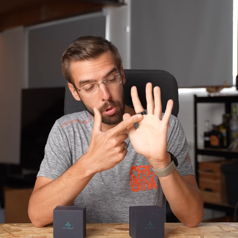 Questo ANELLO SMART costa 100€ 😮 (SENZA ABBONAMENTO!)