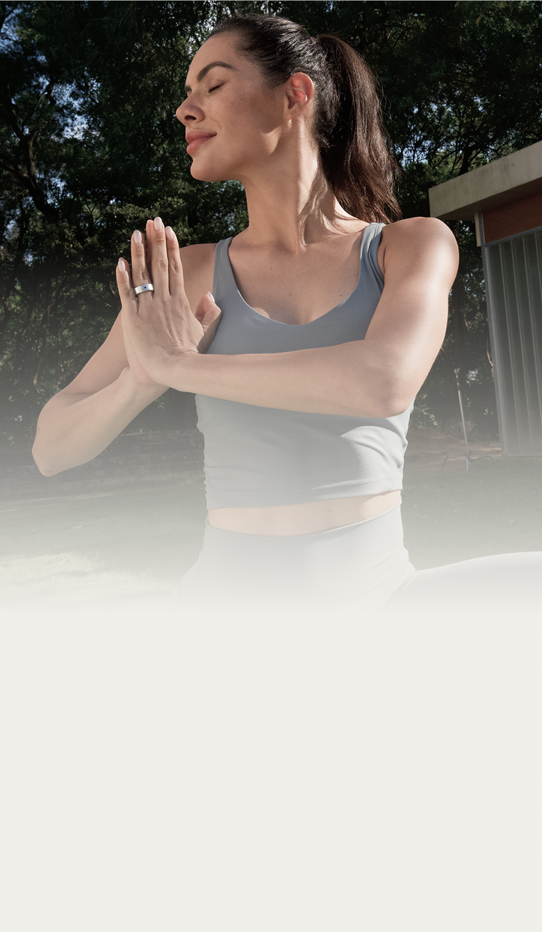 Follow your rhythm with quiet confidence.