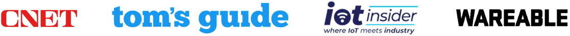 Press logos