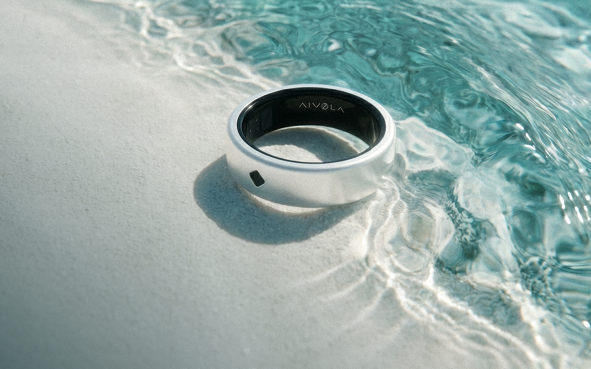AIVELA Ring Pro