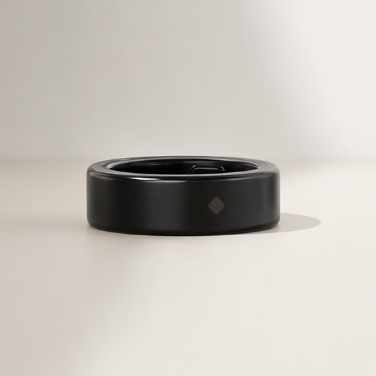 AIVELA Ring Pro Matte Black finish