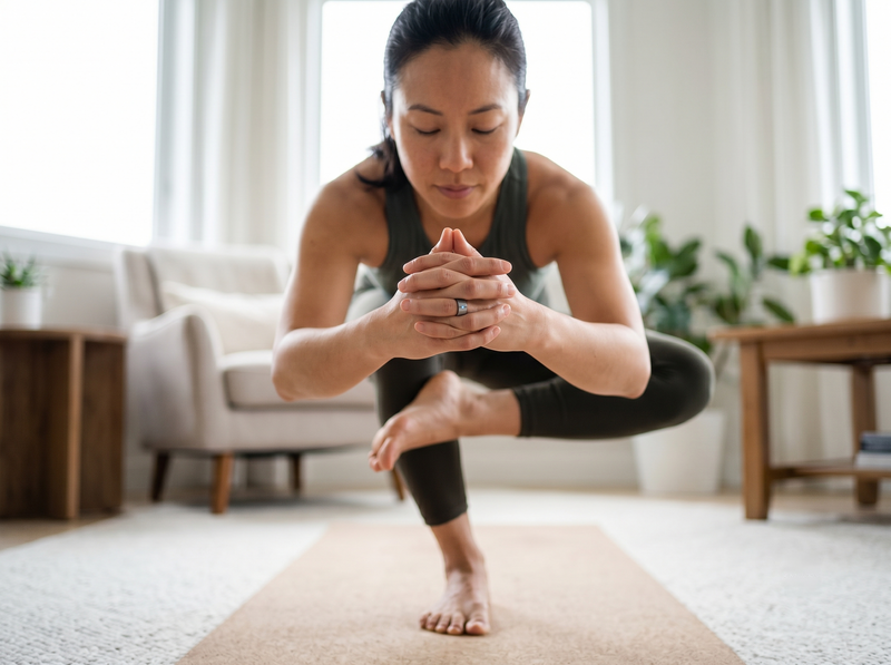 The Forgotten Side of Fitness: Balance, Mobility, and Isometric Strength